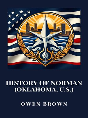 cover image of History of Norman (Oklahoma, U.S.)
